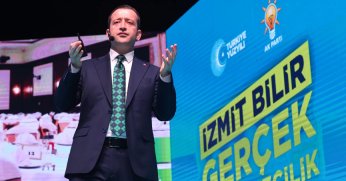 Tutuş’tan her okula bir personel müjdesi