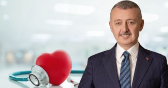 “Hastalıkta ve sağlıkta hep yanı başımızdasınız”