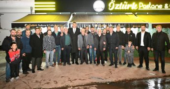 “YENİ BİR DOĞAL YAŞAM ALANI İNŞA EDİLECEK”