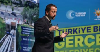 Tutuş’un projesi Romanlardan alkış aldı