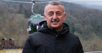 Büyükakın: “Bu saatten sonra  çizgimizi bozacak değiliz”