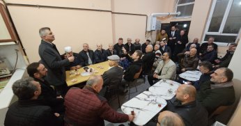  “Asıl gayemiz gönüllere girmek”