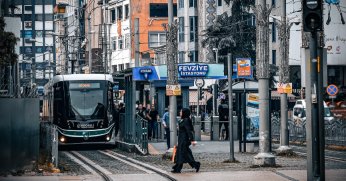 Tramvayın kapasitesi 2 katına çıkacak