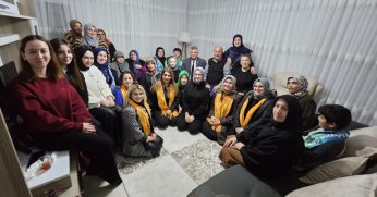 “Gölcük’te eser belediyeciliği devam edecek”