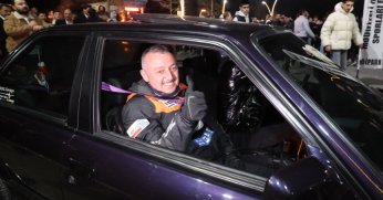 HEYECAN DOLU BULUŞMADA SÖZ VERDİ