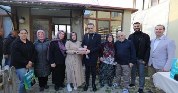 Çetinkaya durmadan çalışıyor