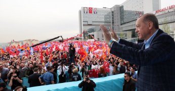 AK Parti’de, Erdoğan heyecanı