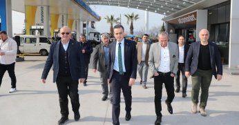 Çetinkaya: 24 saat ulaşılır olacağım