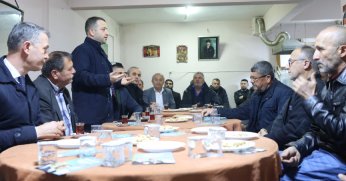 SİZLERLE BİRLİKTE YÖNETECEĞİZ