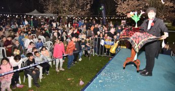 BEKİR DEVELİ KARTEPELİLERLE BULUŞTU