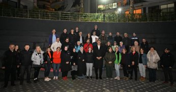 Kocaman: Geleceğe yatırım yapıyoruz