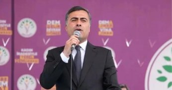 Van'da başkanlık AK Parti'ye geçti