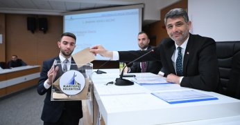 KARTEPE’DE YENİ DÖNEMİN İLK MECLİS TOPLANTISI