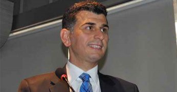 Av. Ahmet Şahin’den Bayram Mesajı