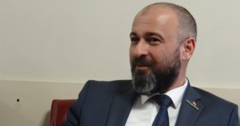 Ahmet COŞKUN; 'İYİ BAYRAMLAR'