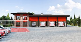 Büyükşehir’den Kartepe’ye İtfaiye müfrezesi