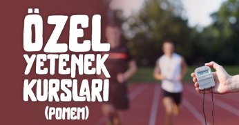 POMEM adaylarına Büyükşehir’den özel yetenek kursu