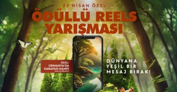 23 Nisan Reels Yarışması’na başvuru uzatıldı
