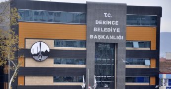 Derince'de bir müdür daha değişti