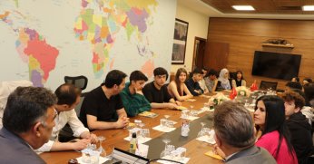 GTÜ'den Hakkâri’ye “Gönül Köprüsü”