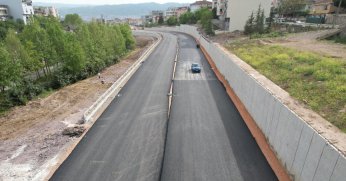 Derince-Körfez Kaşkaldere Kavşağı gün sayıyor