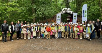 KARTEPE’NİN MİNİKLERİ “SIFIR ATIK” ÖĞRENİYOR
