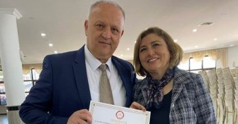 Çalık başkan yardımcısı olarak o ismi atadı