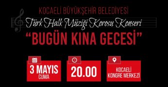 Büyükşehir Koroları baharı şarkı ve türkülerle karşılayacak