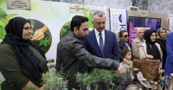 KO-MEK’te ilk sergi Kartepe ile başladı