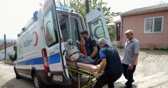 Hasta Nakil Ambulanslarıyla tedaviye güvenli ulaşım