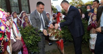 “Hıdırellez, mazlum coğrafyaların da baharı olsun”