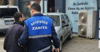 Evsiz vatandaşı Büyükşehir kucakladı