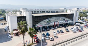 Toyota Plaza Kocaeli Kaya'da İlkbahar Servis Kampanyası Başladı!