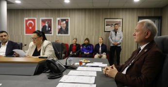 MAYIS AYI MECLİS TOPLANTISI BUGÜN GERÇEKLEŞTİ