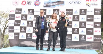 KARTEPE'DE AVIS 2024 ŞAMPİYONASI SONA ERDİ