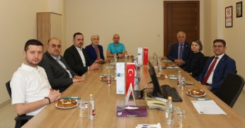 SATSO’dan, KOTO 23. Meslek Komitesi’ne ziyaret