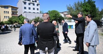 KARTEPE’DE YATIRIMLAR DEVAM EDİYOR