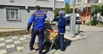 Büyükşehir Zabıtası Kocaeli halkının yanında