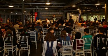 Yapay Zeka Çalıştayı, Bilim Merkezinde başladı