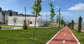 Kaliteli zamanın adresi; Çayırova Millet Bahçesi