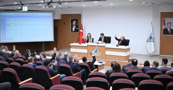 KARTEPE BELEDİYESİ MAYIS AYI 2.BİRLEŞİMİ YAPILDI