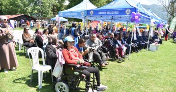 KARTEPE’DE ÖZEL BİREYLERE ÖZEL BAHAR ŞENLİĞİ