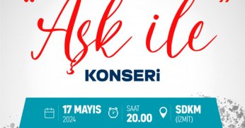 Büyükşehir’den Tasavvuf Müziği Konseri