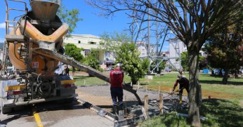 İLK ÇALIŞMA YENİKENT’TE