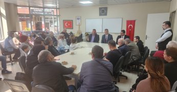 BAŞKAN SEZER, “HAYATI PAYLAŞMAK ADINA HİÇBİR ENGEL TANIMIYORUZ”