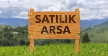 27 milyon TL'ye satılık arsa