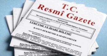 Tasarruf Tedbirleri Genelgesi Resmi Gazete’de