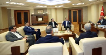 ‘’Birlikte düşünüp, birlikte hareket ediyoruz’’