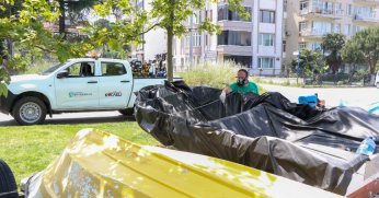 Sağlığın için dikkat et;  Sivrisinekler durgun sularda ürer