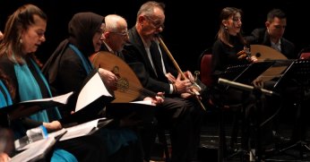 “Aşk ile” konseri Kocaelilileri mest etti